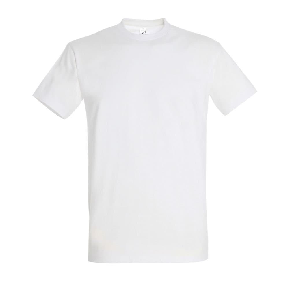 T-Shirt Impérial homme 190 g/m²